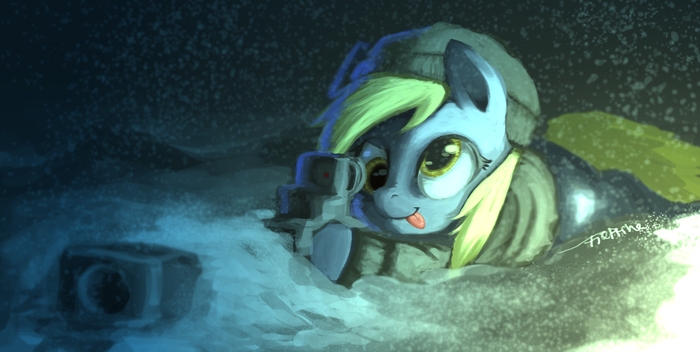 ... My Little Pony, Derpy Hooves