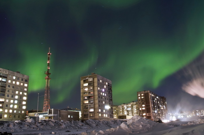 60 фактов про Норильск, о которых вы могли не знать. Дед Мороз здесь замерз, но люди живут! Норильск, Север, Город, моё, длиннопост, рассказ, история, путешествия, Россия, видео