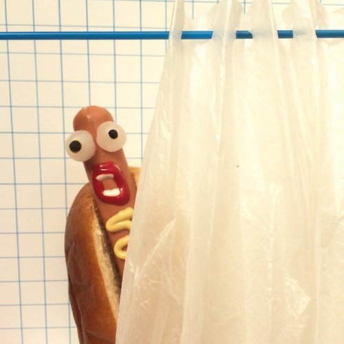 Vienna sausages in the image of pop culture idols - Sausages, Longpost, Test