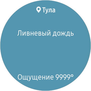 It's raining in Tula, but it doesn't seem cold - My, Weather, Samsung, , Bug, Humor, Tula, Temperature, Spring