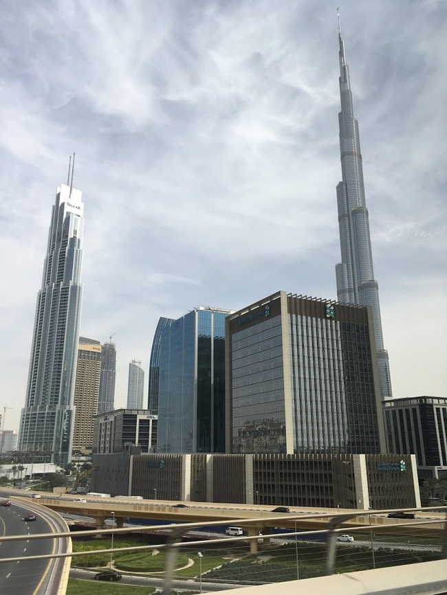 Burj Khalifa - Моё, Бурдж-Халифа, Дубай, Фотография, Мобильная фотография, Путешествия, Город, Длиннопост