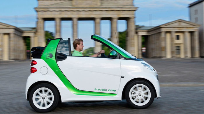 From 2020, Smart will produce only electric vehicles - Electric car, Daimler, , Smart, Smart ForTwo