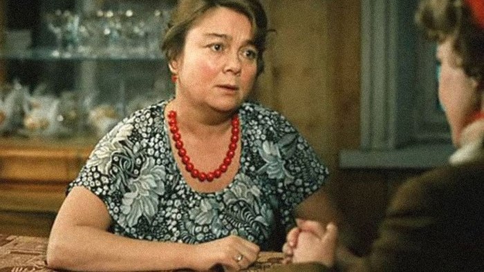 People's Artist Nina Doroshina passed away at the age of 84 - , Death, A loss, Actors and actresses