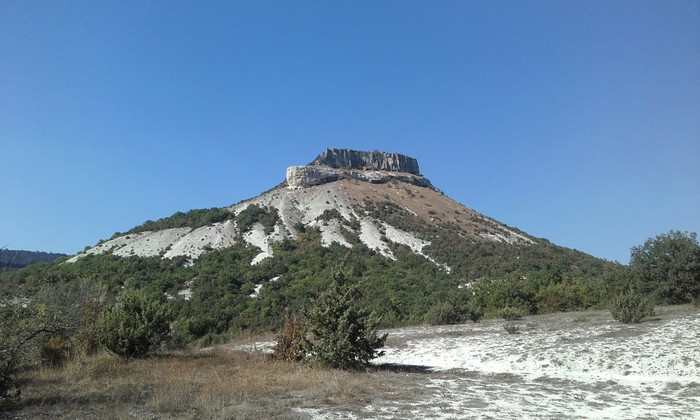 Отдых дикарями в Крыму - Моё, Путешествия, Крым, Совет, Палатка