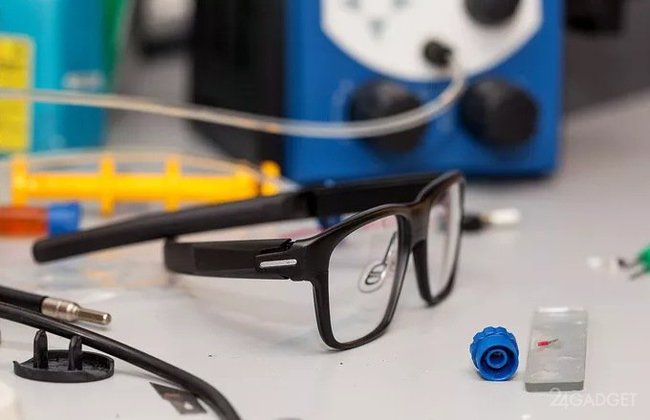 Intel curtailed the project to develop unique smart glasses Vaunt - Augmented reality, Glasses, Intel, Smart Glasses, Technologies