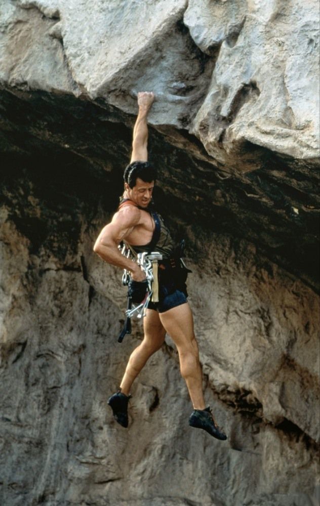 Rock climber - Sylvester Stallone, Michael Rooker, John Lithgow, Rock climber, The photo, Longpost, Rock climbers