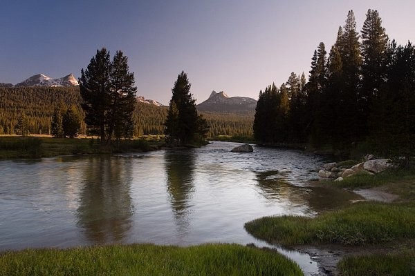 Yosemite: one of the most beautiful places in the USA - Yosemite National Park - beauty, Beautiful view, Sight, Waterfall, The park, On a note, Animals, The mountains, Video, Longpost