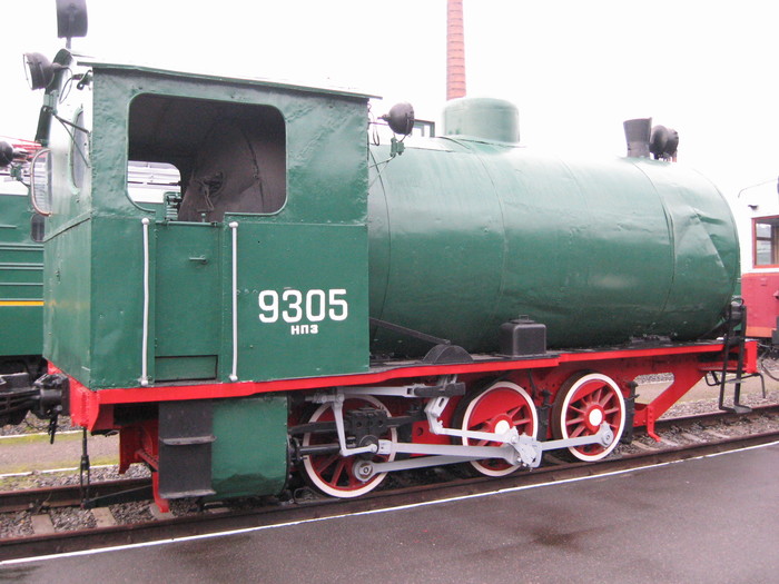 Fireless steam locomotive - Locomotive, Longpost, 