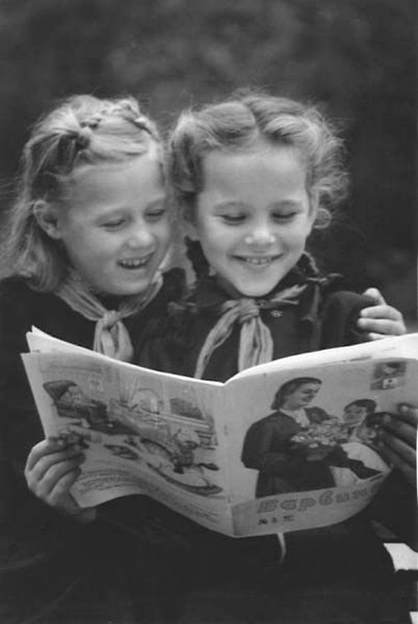 Carefree Soviet childhood - the USSR, Childhood in the USSR, Childhood, Longpost