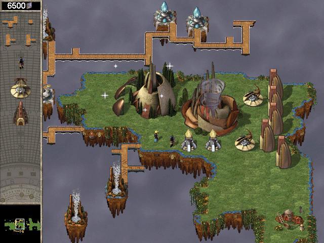 Netstorm: Islands at war (1997) - Моё, Игры, Ретро-Игры, Длиннопост