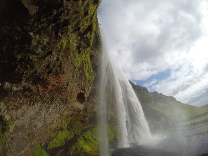 Iceland - My, Iceland, GoPRO, , Longpost