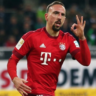 Absolutely fuck... - Sport, Football, Bavaria, Gays, Franck Ribery