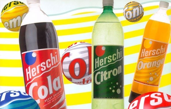 Herschi Cola - бренды из 90-х херши, 90-е, длиннопост