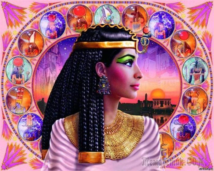 Egyptian horoscope by date of birth. - Horoscope, Fate, Egypt, Longpost