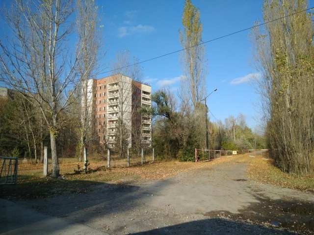 32 years later: what the Chernobyl nuclear power plant looks like today - NHS, Pripyat, Chernobyl, Chernobyl, , Longpost