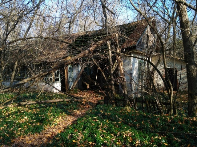 32 years later: what the Chernobyl nuclear power plant looks like today - NHS, Pripyat, Chernobyl, Chernobyl, , Longpost