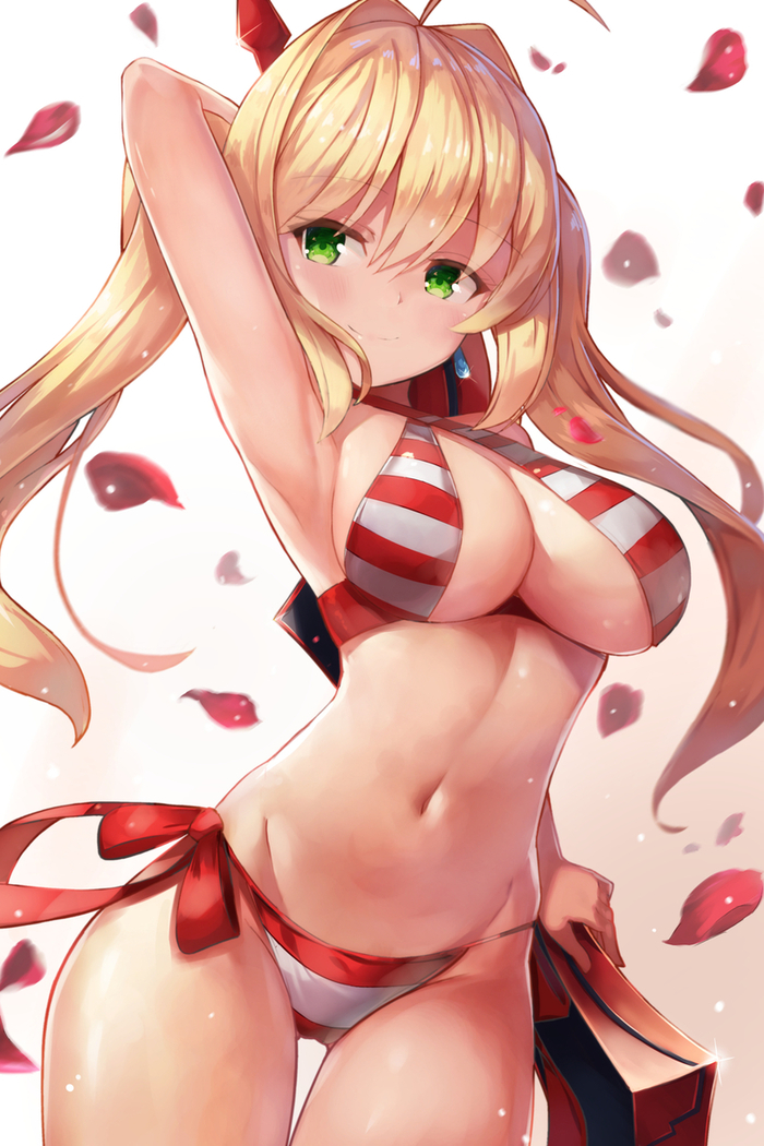 Saber , , Anime Art, Fate, Fate-extra