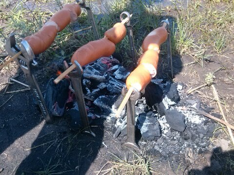 "Я его слепила из того, что было" #2 Майские праздники, Длиннопост, Подборка