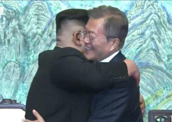 North Korea + South Korea = ceasefire - South Korea, North Korea, , Kim Chen In, Peace, Politics