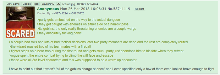  . Dungeons & Dragons, Fail,  , 