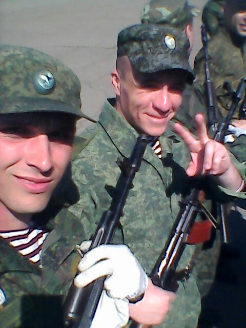 Preparations for the parade in the DPR are in full swing!) - My, Parade, DPR, Politics, Army, The soldiers