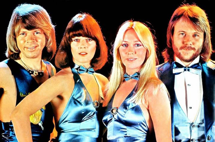 ABBA together again - ABBA, Reunion