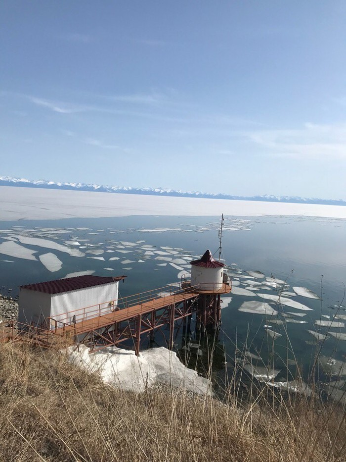 Baikal. - Baikal, , , Landscape, beauty, Longpost