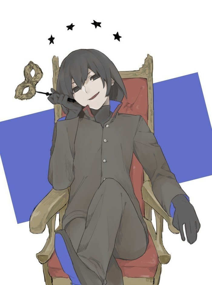 1 мая день Ошино Оуги