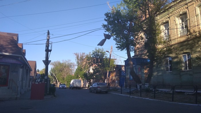 Доброе приведение