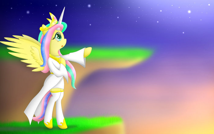   My Little Pony, Fluttershy, MLP Season 8, , Ponyart, 