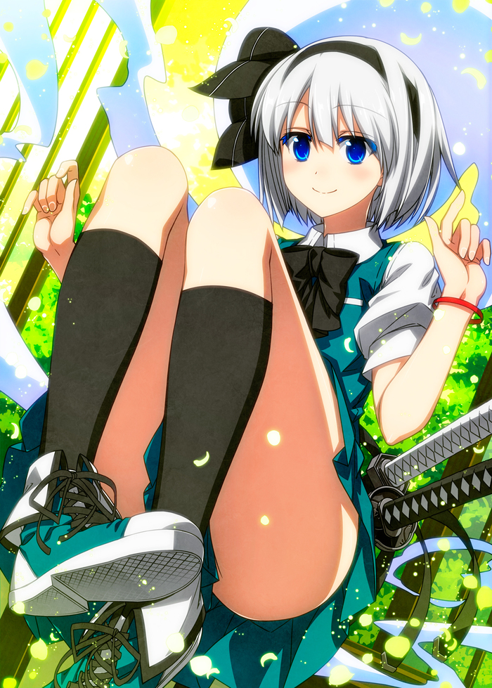Konpaku Youmu