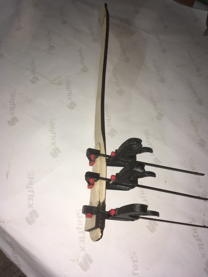 Топор Кратоса своими руками | Пикабу