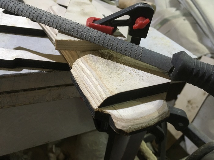 Топор Кратоса своими руками | Пикабу