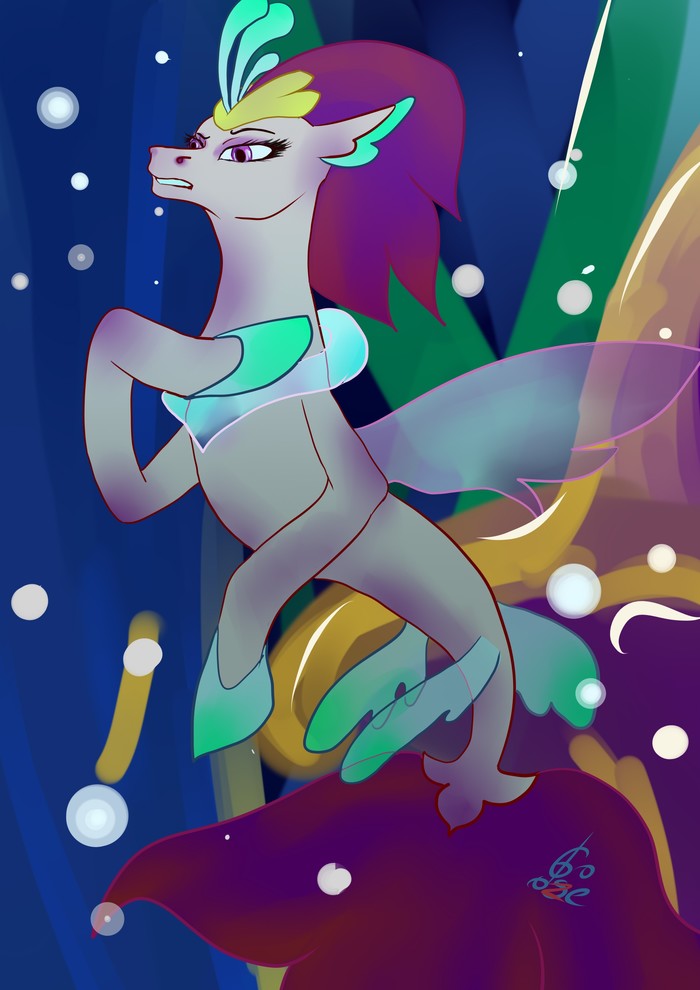 Mermay My Little Pony, Ponyart, My Little Pony: The Movie, Mermay, Snooty