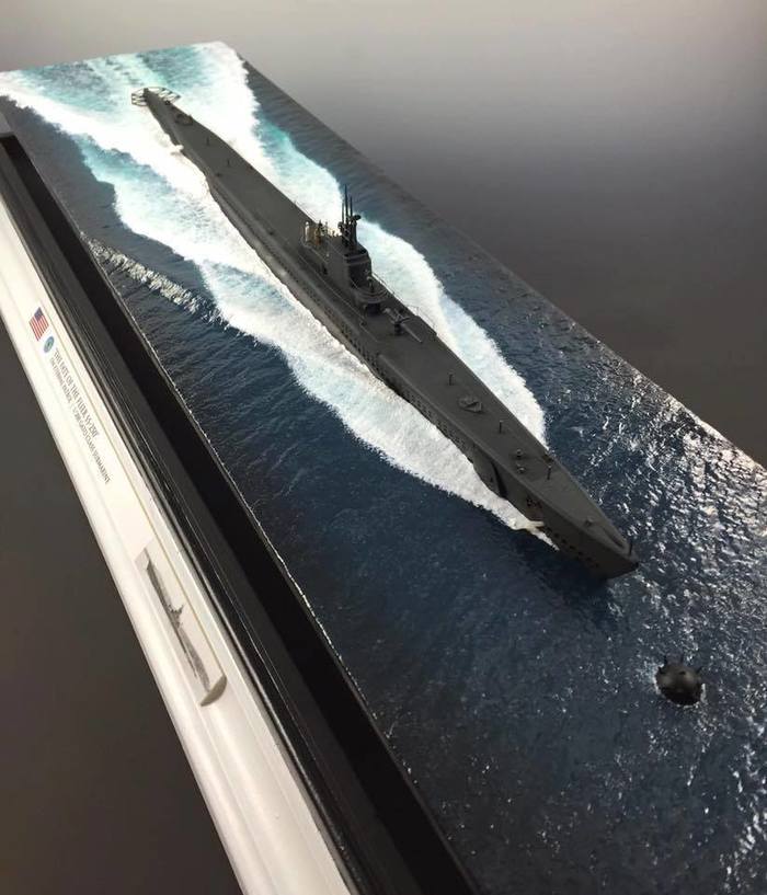 За секунду до...