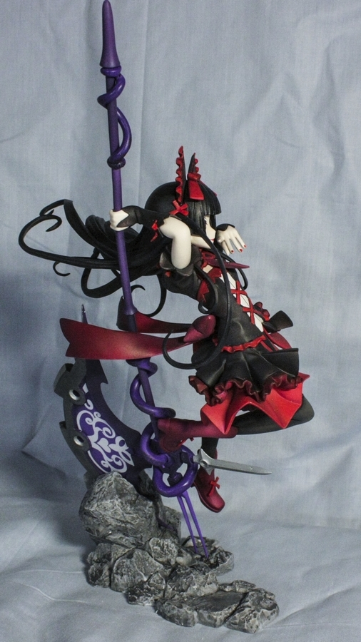 Rory Mercury - My, Anime, Not anime, Hobby, Miniature, Garage kit, , Longpost, Gate: Jieitai Kano Chi nite Kaku Tatakaeri