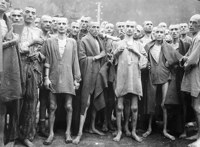 Three years in fascist dungeons - My, The Great Patriotic War, Dachau, Children, Longpost