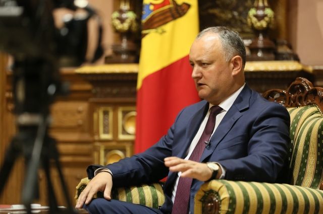 Moldovan President Igor Dodon will lead the Immortal Regiment march in Chisinau on Victory Day. - Igor Dodon, Moldova, Immortal Regiment, Kishinev, May 9, , Politics, May 9 - Victory Day