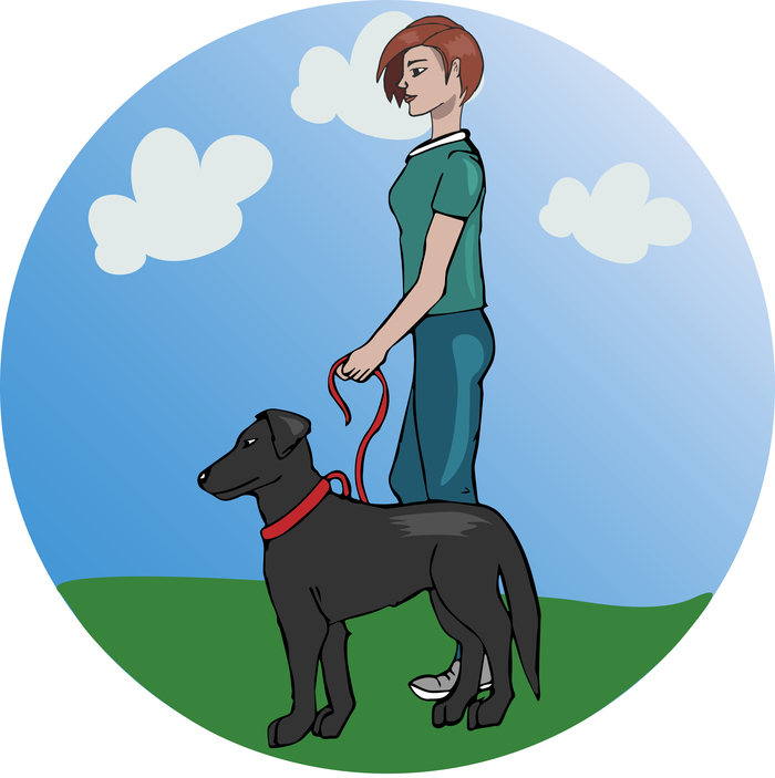 My Living with the dog project. What do you think  ? Livingwithdog, Livingwiththedog, , Adobeillustrator, , , Lovelabrador, 