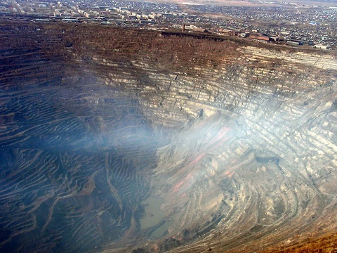 Not to liquidate, but to preserve the Korkinsky mine, to equip and make it a landmark of all Russia - My, Korkinsky section, Liquidation, Preservation, Emanzhelinsk, Longpost