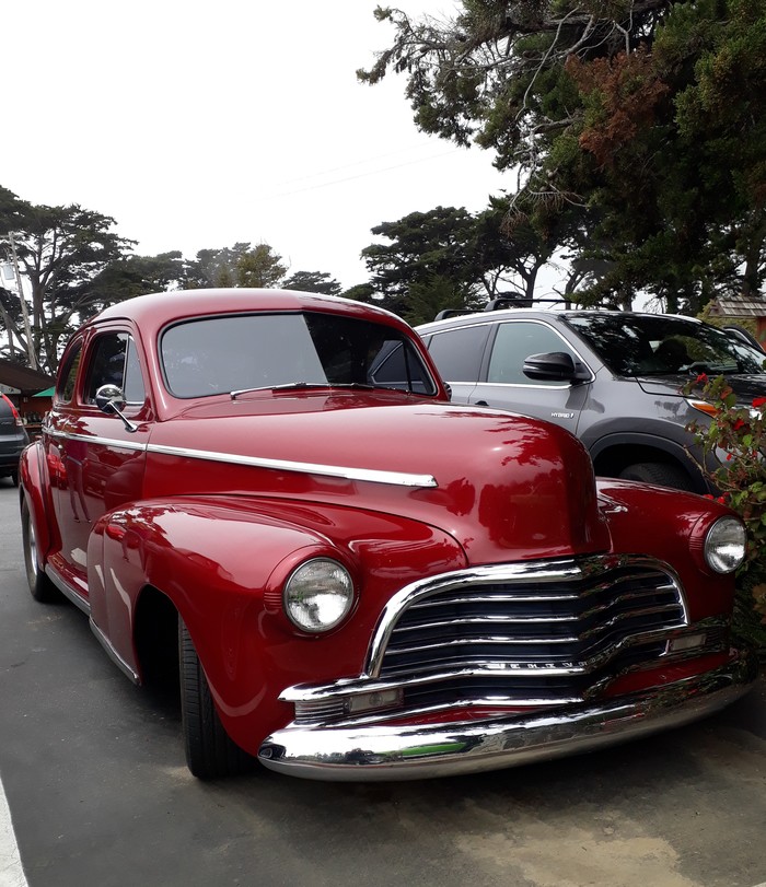 classic cars - Automotive classic, USA, Time travel, Travels, Retro car, Vintage, California, Longpost