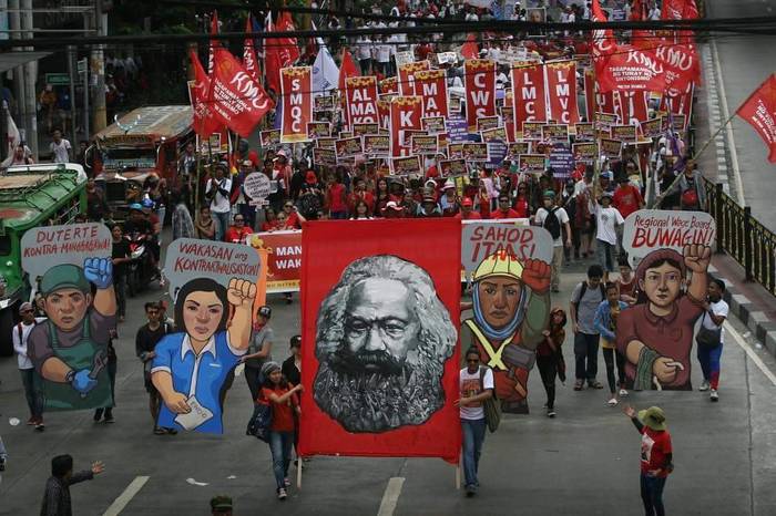 May 1, 2018. Asia. [3] - 1st of May, , Communism, Karl Marx, Lenin, Turkey, Sri Lanka, Politics, Longpost