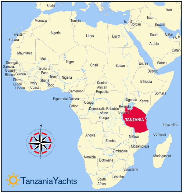 Random Geography. Part 30. Tanzania. - Geography, Interesting, Travels, Random geography, Longpost