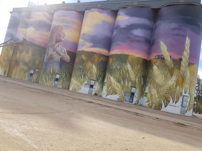 Как сделать промышленный объект немного красивее