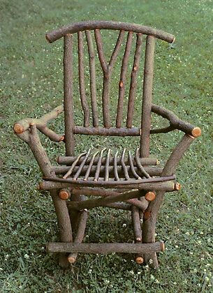 Country furniture - Armchair, Dacha, Fantasy, Creation, Pallet, Pinterest, Longpost, Pallets