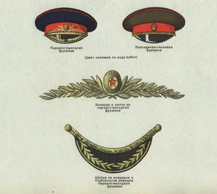 Who sees the cheerful Marshal Budyonny? - Military uniform, Cap, Semyon Mikhailovich Budyonny, Humor