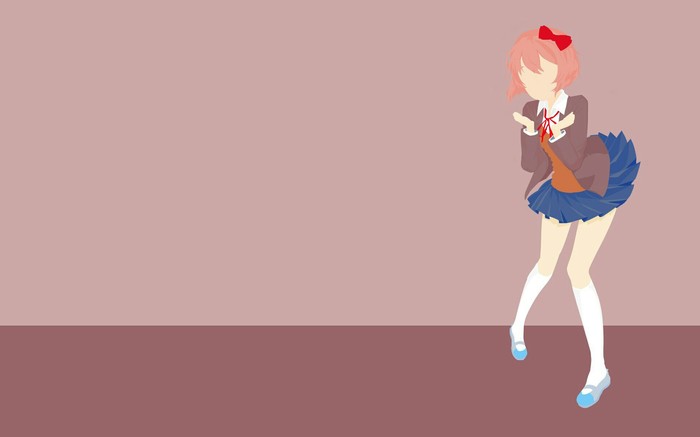 Sayori - , Doki Doki Literature Club