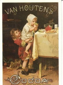 Buy Van Houtten's cocoa - Cocoa, Children, Criminals, , Longpost