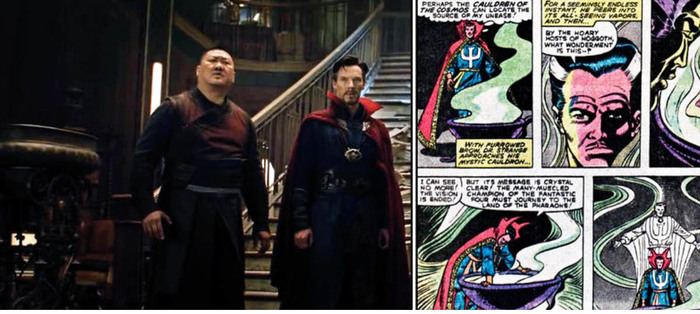 Ïàñõàëêè è îòñûëêè «Âîéíû áåñêîíå÷íîñòè» Marvel, Ïàñõàëêà, Ìñòèòåëè, Ìñòèòåëè: Âîéíà áåñêîíå÷íîñòè, Ôàêòû, Ñòàòüÿ, Êîìèêñû, Kinofranshiza, Äëèííîïîñò