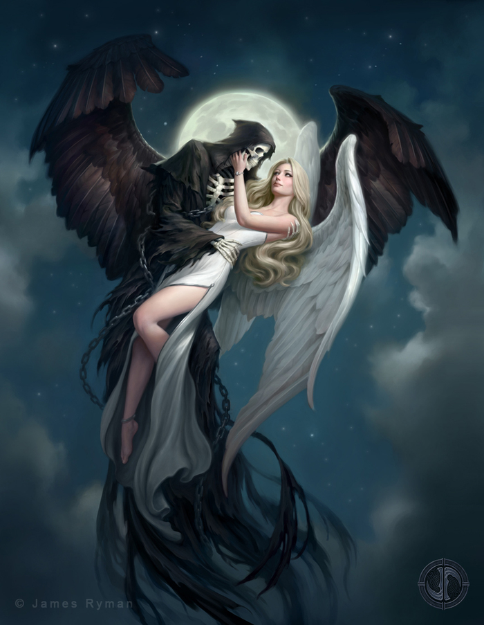Angel and the Reaper , , 
